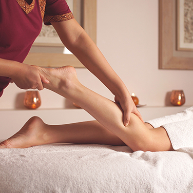 Lábmasszázs